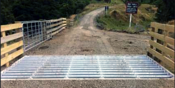 testimonial for cattlestops from Pat Hamana